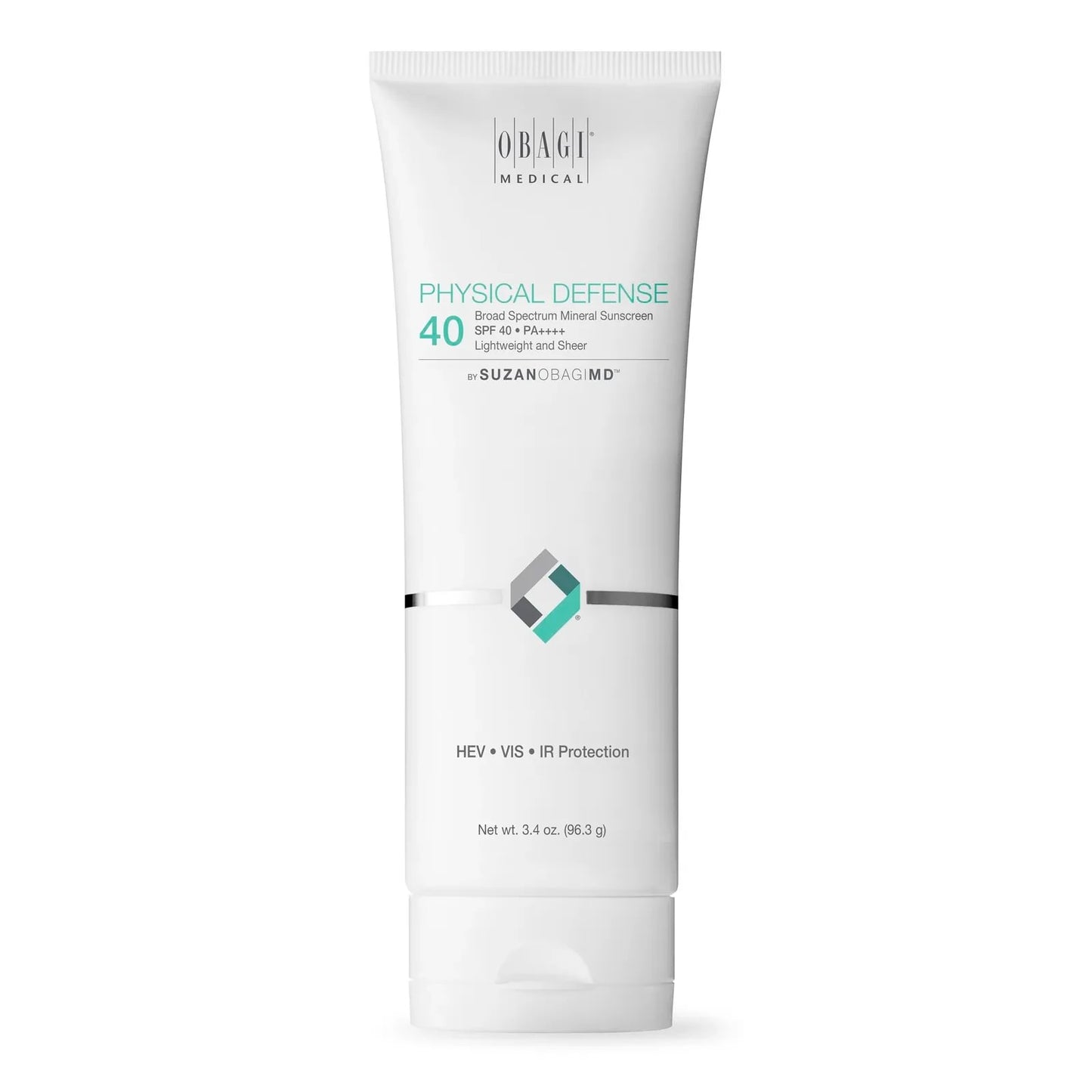 Obagi SuzanObagiMD Physical Defense Spf 40 96.3g