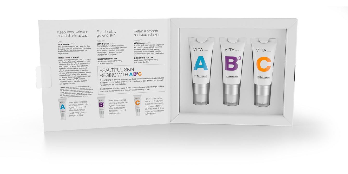 ABC 24 Hour Cream MINI Kit