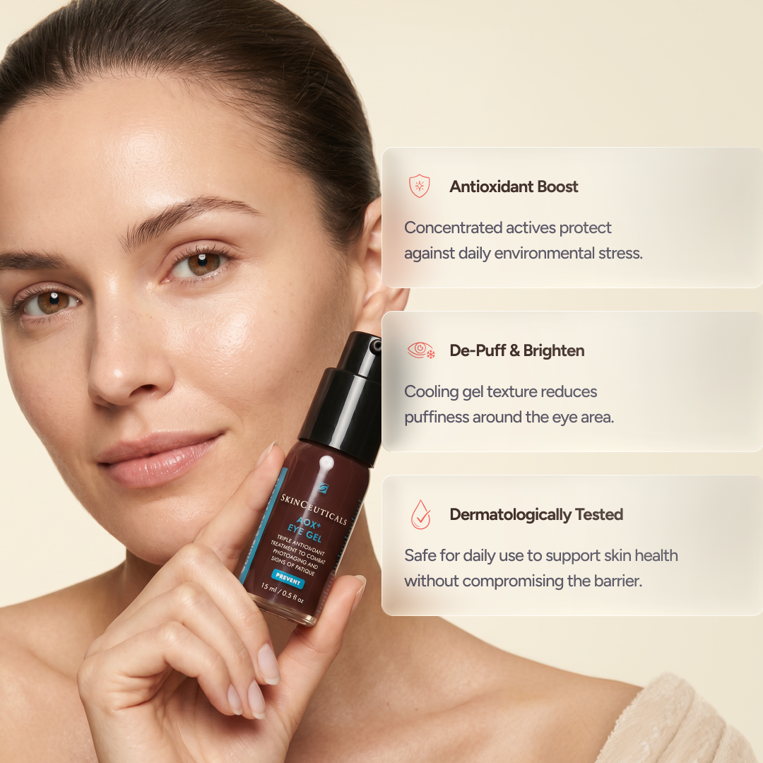 AOX+ Eye Gel