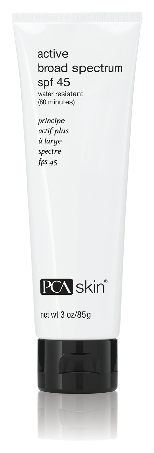 Active Broad Spectrum SPF 45