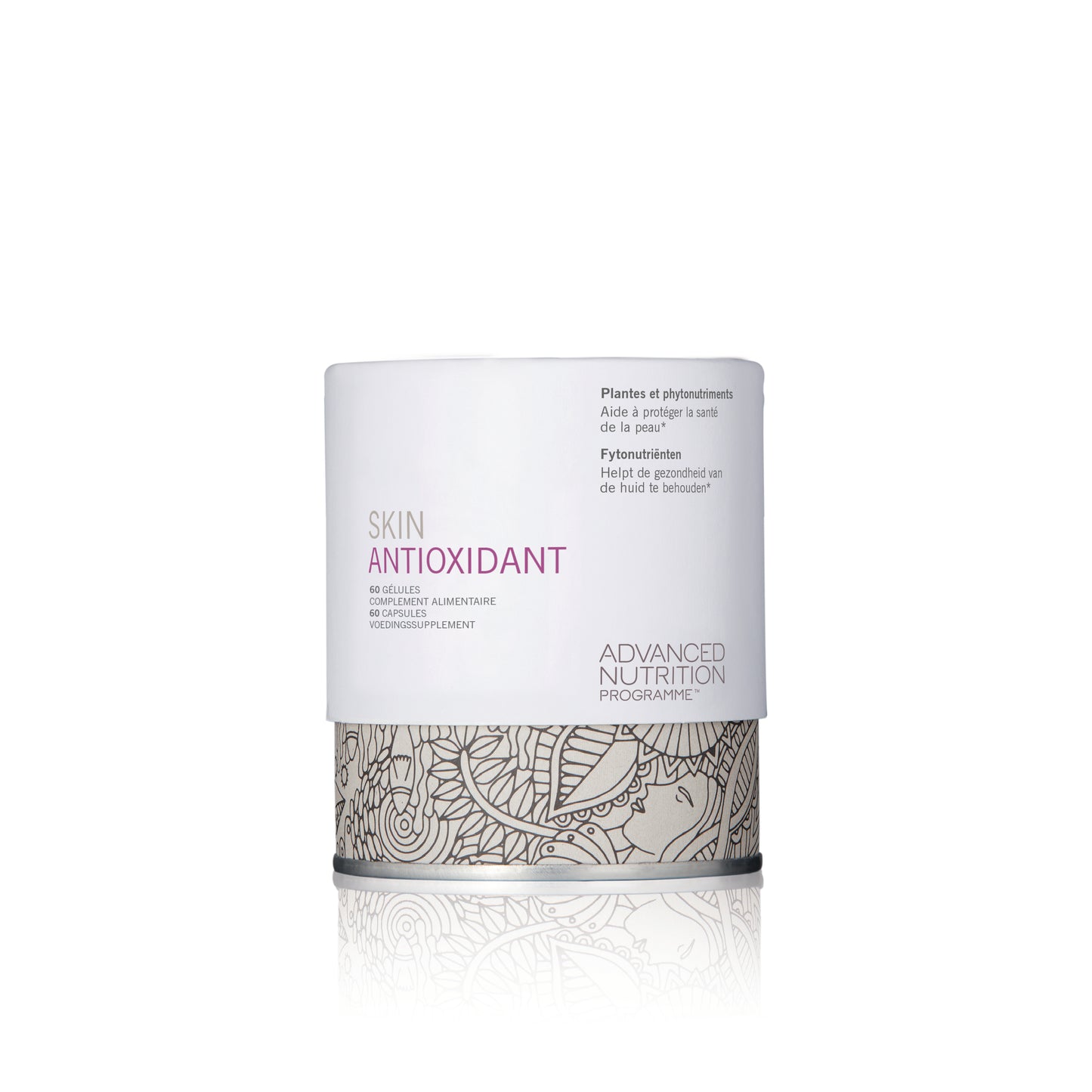 Skin Antioxidant (60 caps)