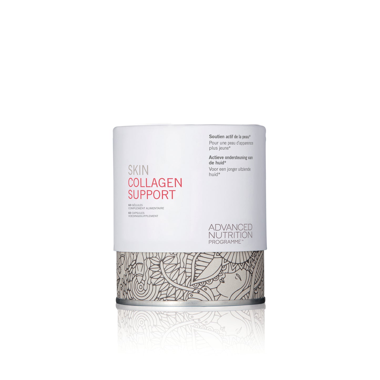 Skin Collagen Support (1x60 caps)