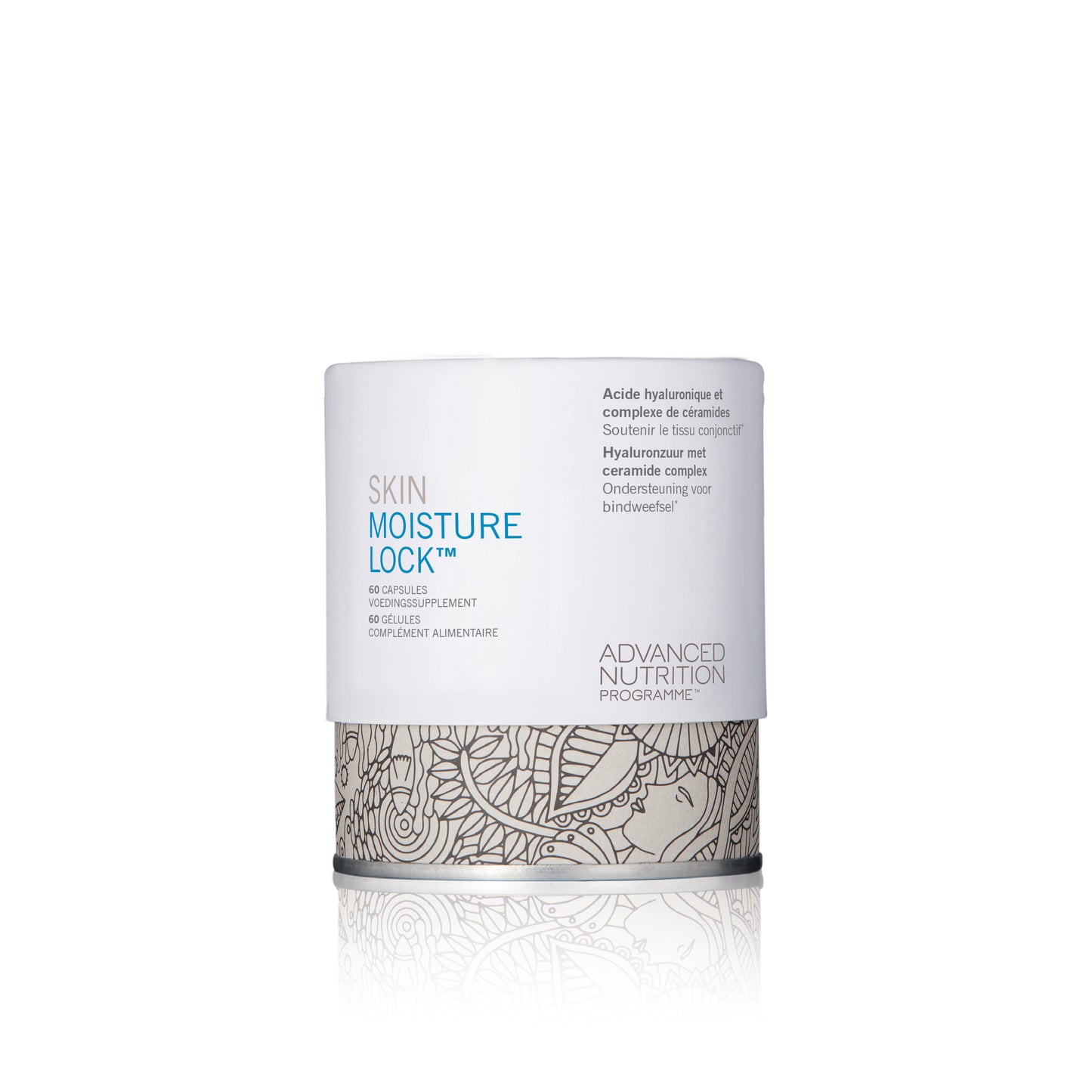 Skin Moisture Lock (60 caps)