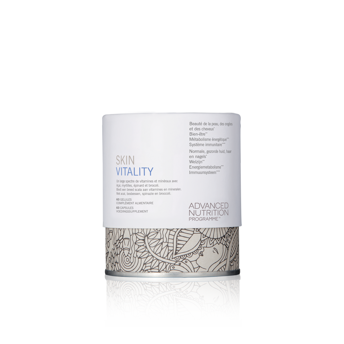 Skin Vitality (1x60 caps)