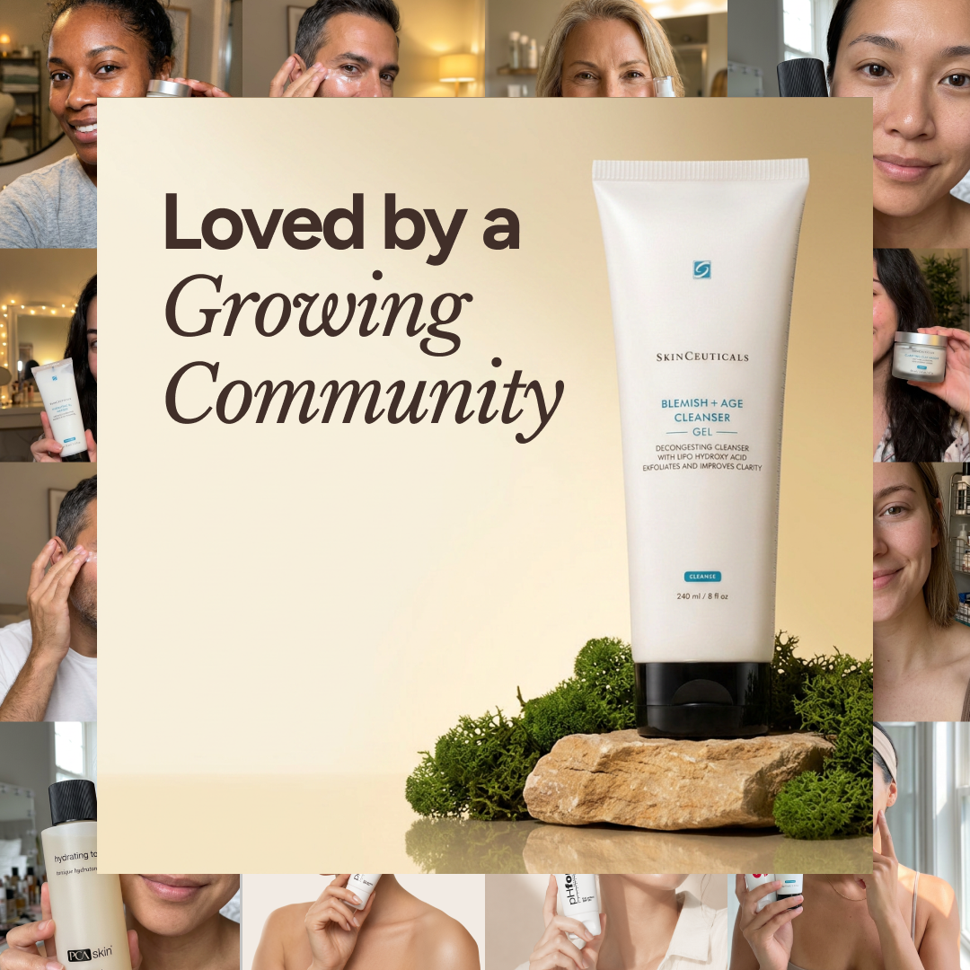 Blemish + Age Cleanser