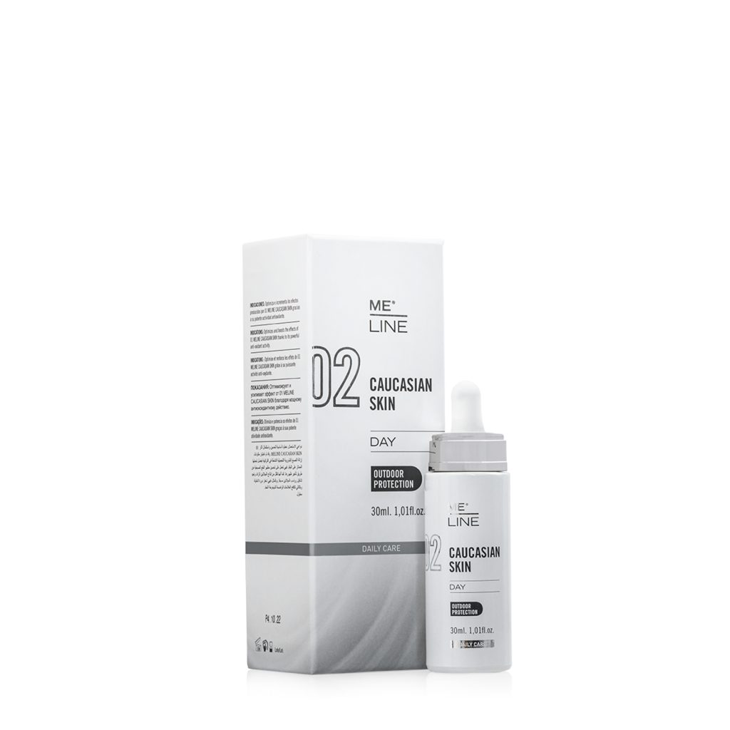 02 MELINE CAUCASIAN SKIN DAY