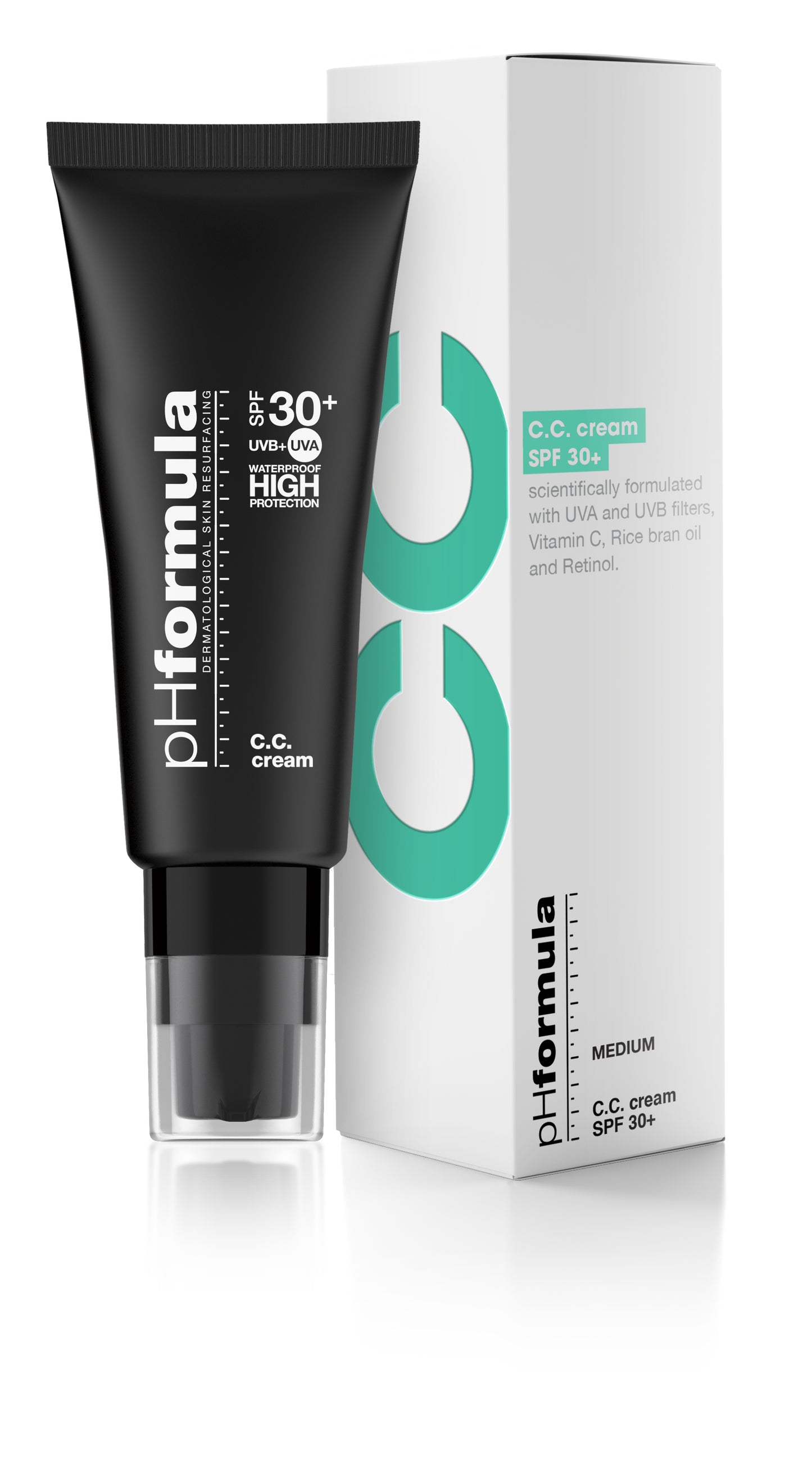 CC Cream SPF 30+ Medium