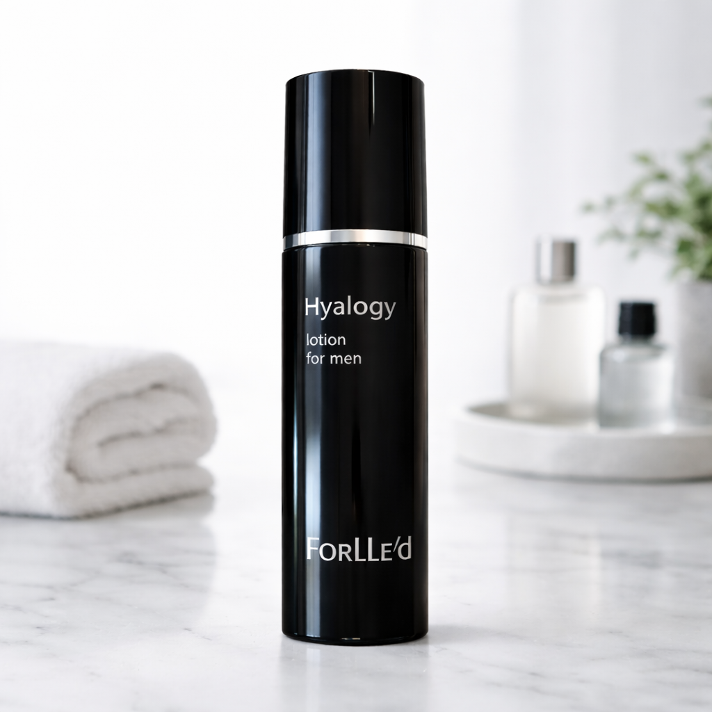 Hyalogy lotion for men