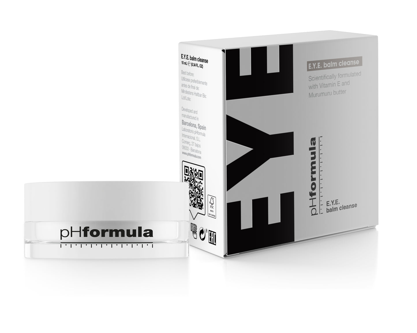 EYE Balm Cleanse