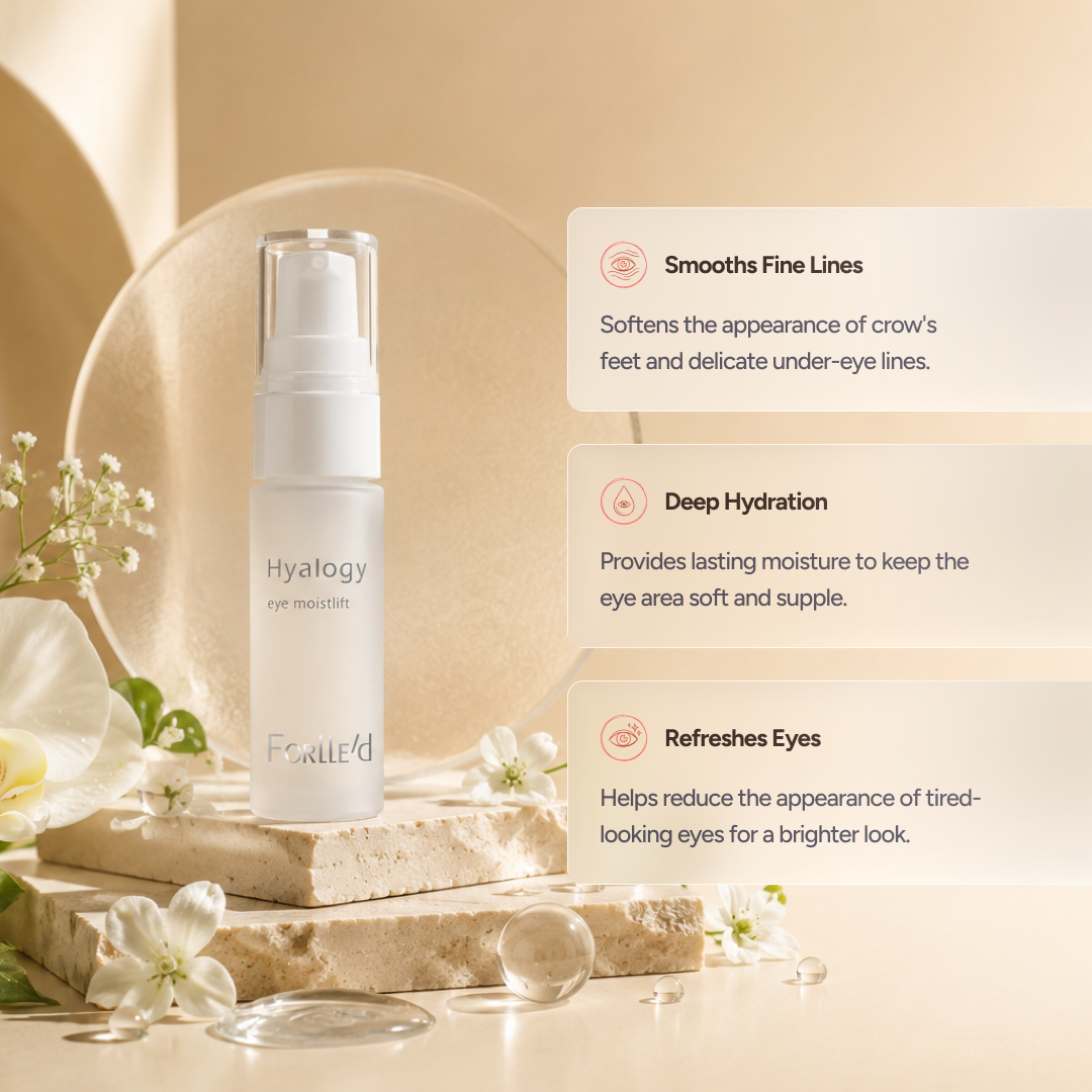 Hyalogy Eye Moistlift