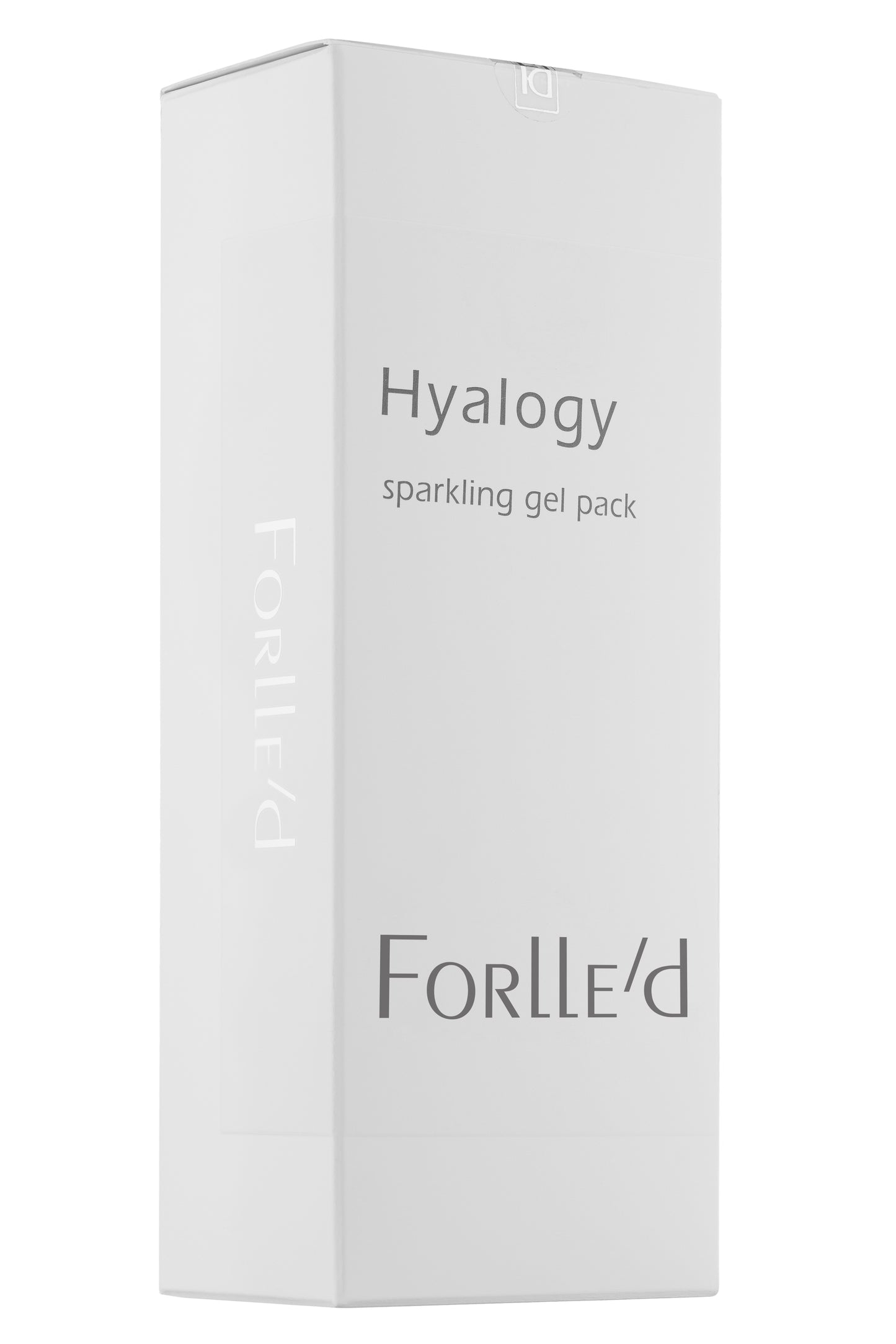 Hyalogy Sparkling Gel Pack