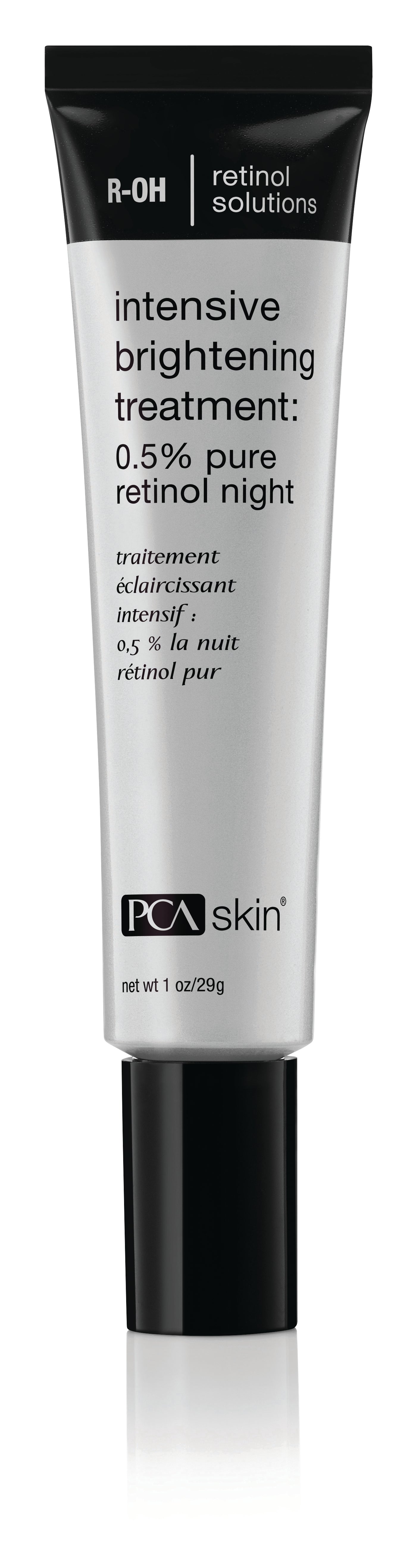 Intensive Brightening Treatment 0.5% pure retinol Night