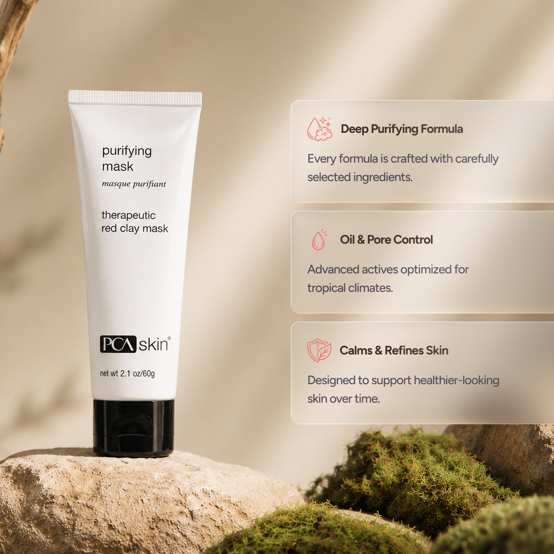 Purifying Mask