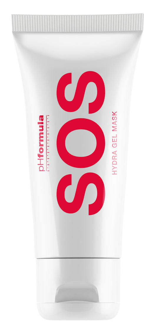 SOS Hydra Gel Mask