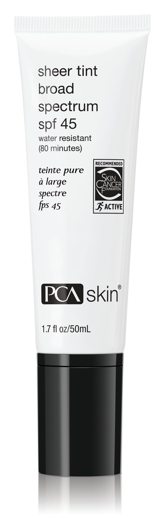 Sheer Tint Broad Spectrum SPF 45