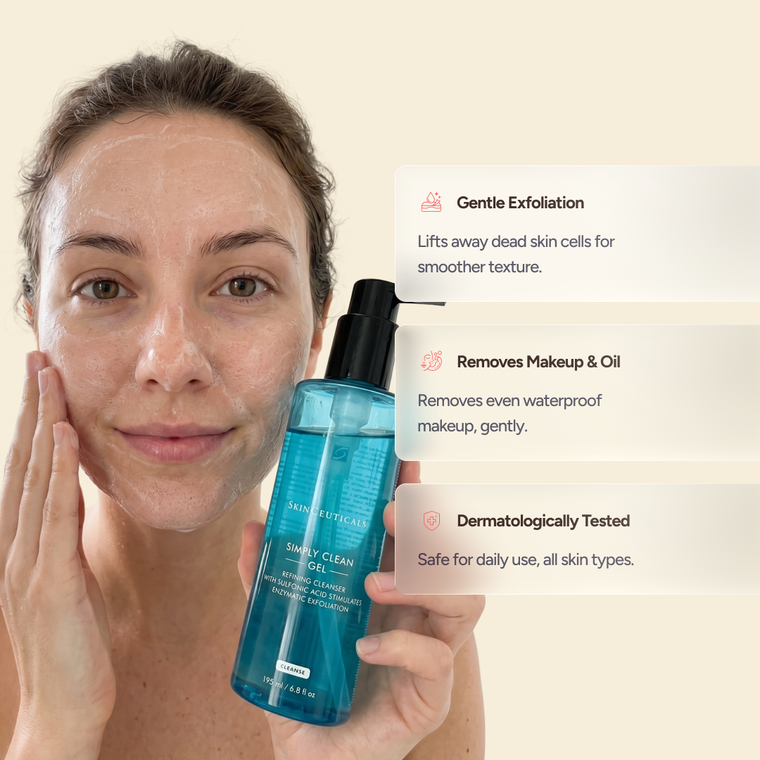 SkinCeuticals Simply Clean