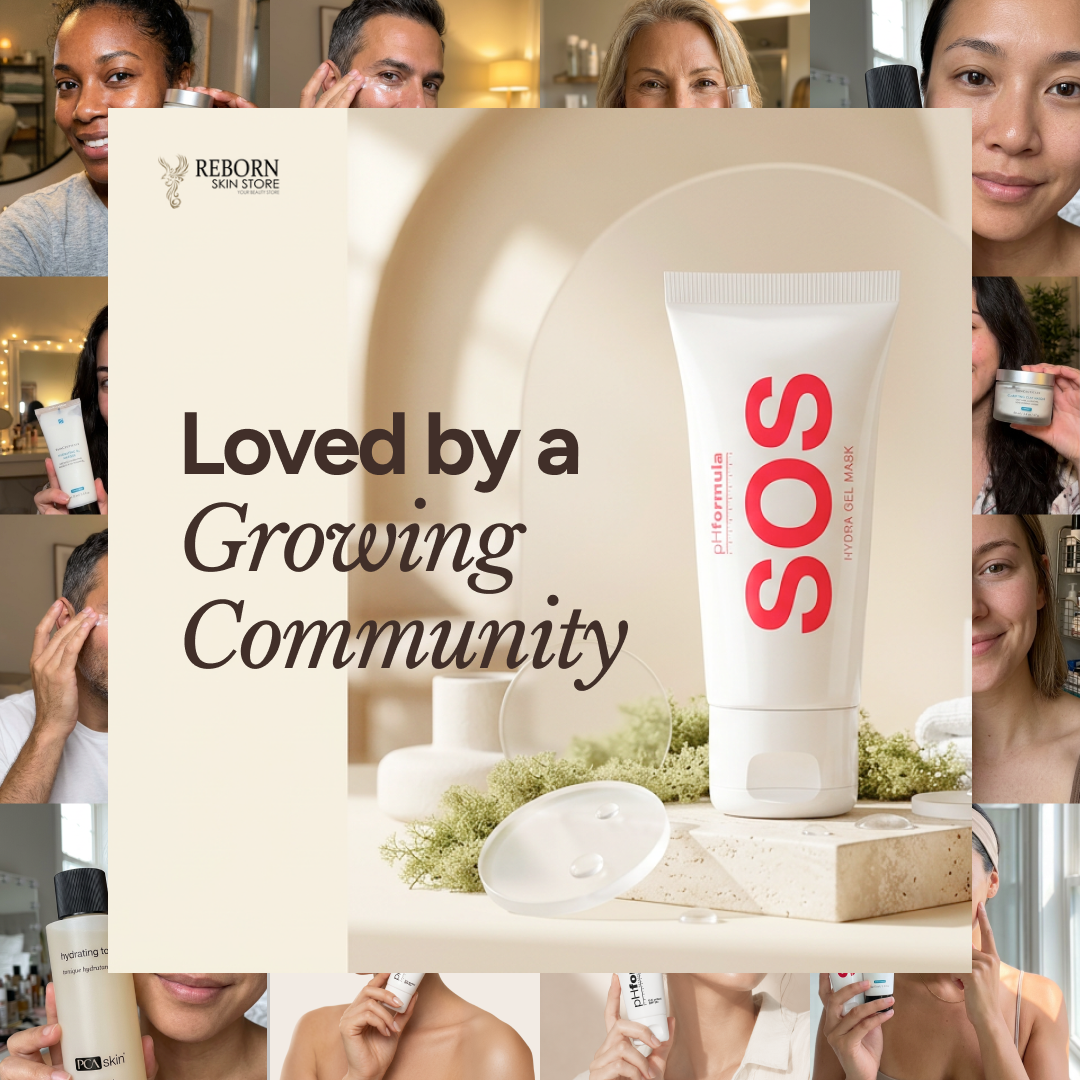 pHformula SOS Hydra Gel Mask