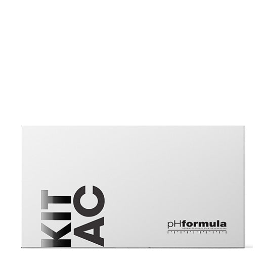 pHformula A.C Resurfacing Travel Kit | Acne & Blemish Treatment