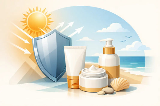 Mineral Sunscreen: What It Does Better