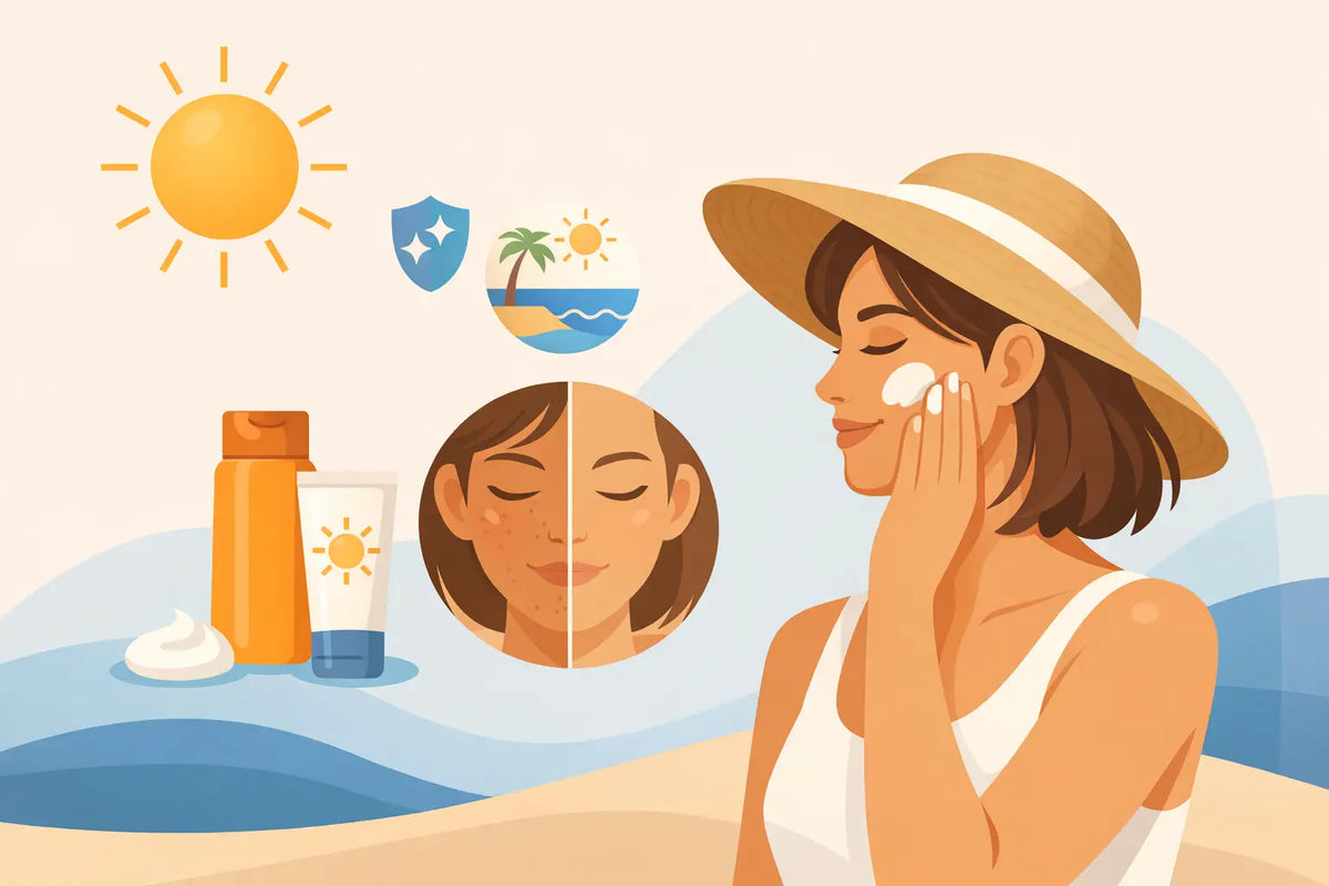 Daily Sunscreen Guide for Better Skin