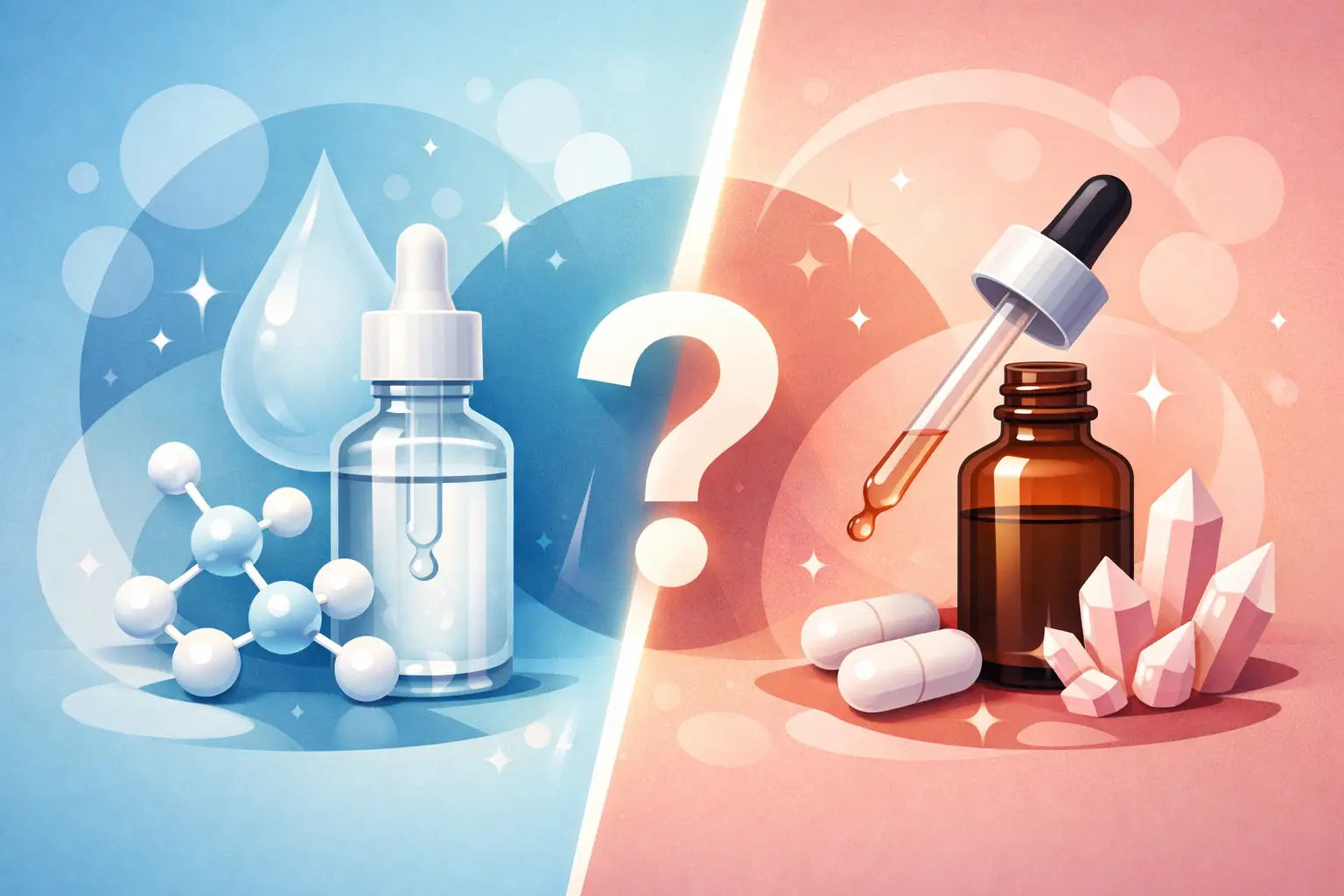 Niacinamide vs Tranexamic Acid: Which Wins?