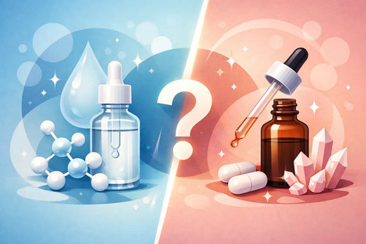 Niacinamide vs Tranexamic Acid: Which Wins?