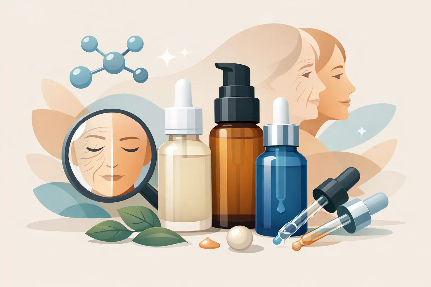 How to Choose Anti Aging Serums