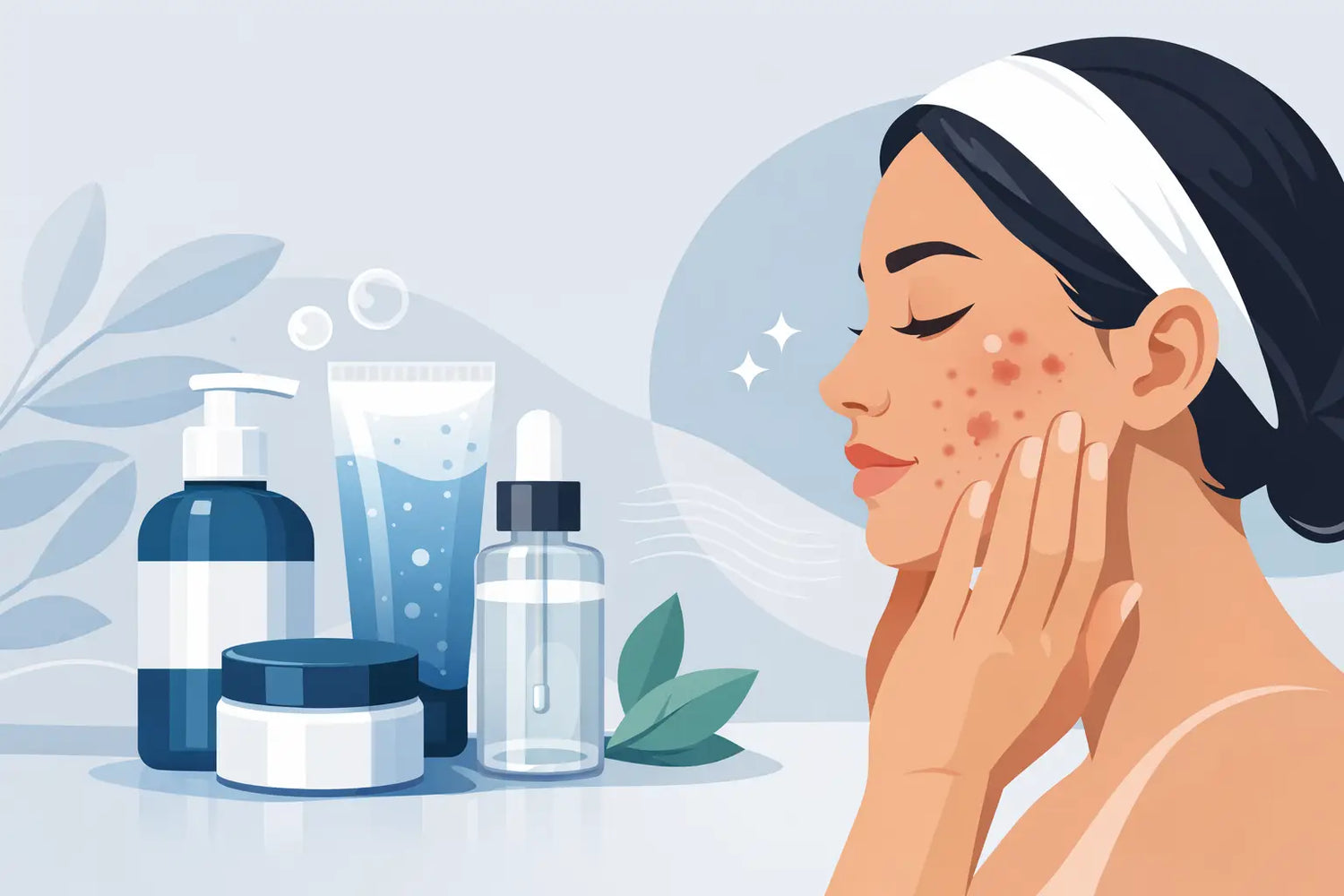 Best Professional Cleansers for Adult Acne