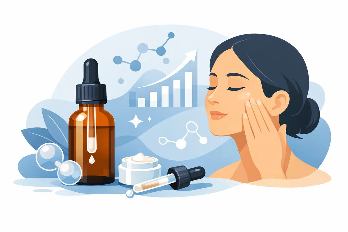 How to Use Growth Factor Serum Right