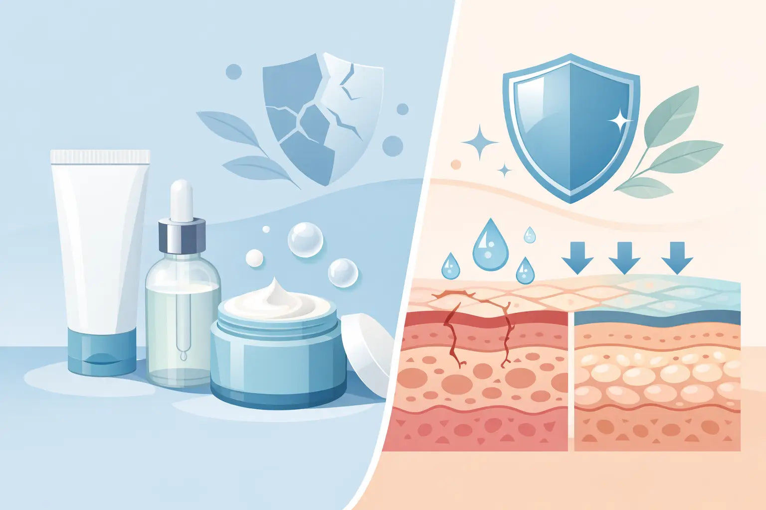 Best Moisturizers for Compromised Barrier