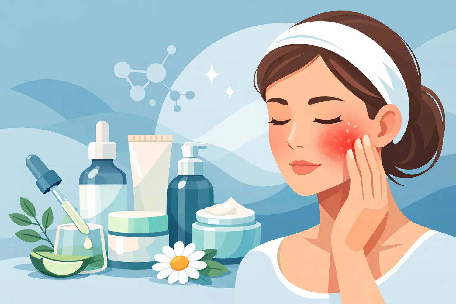What Skincare Helps Redness Fast?