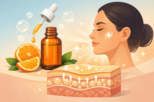 Vitamin C Serum for Brighter, Stronger Skin