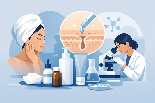 How to Build a Clinic Grade Skincare Routine