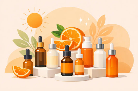 10 Best Professional Vitamin C Serums