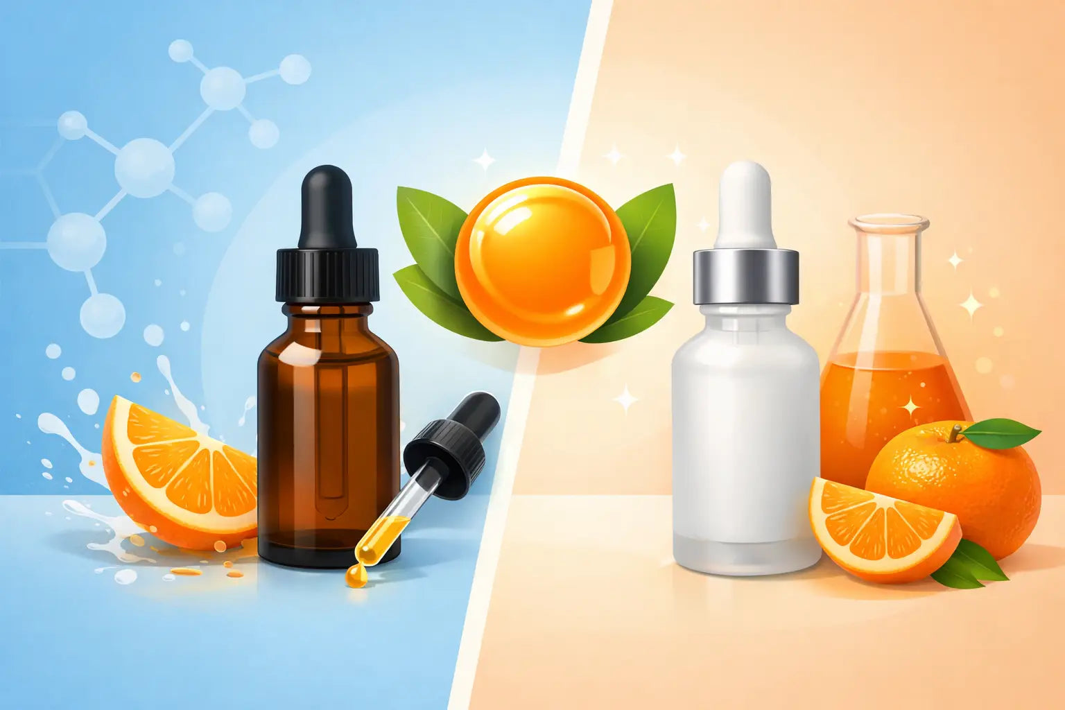 SkinCeuticals vs Obagi Vitamin C Serum