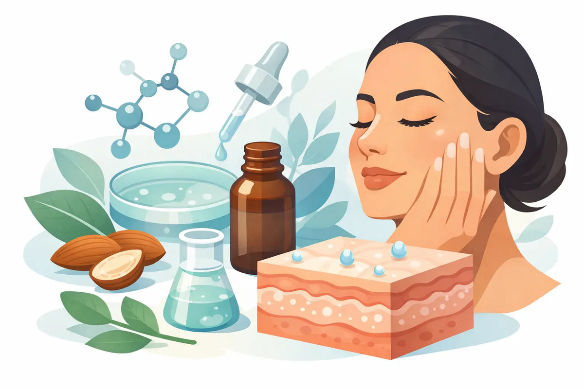 How to Use Mandelic Acid for Better Skin