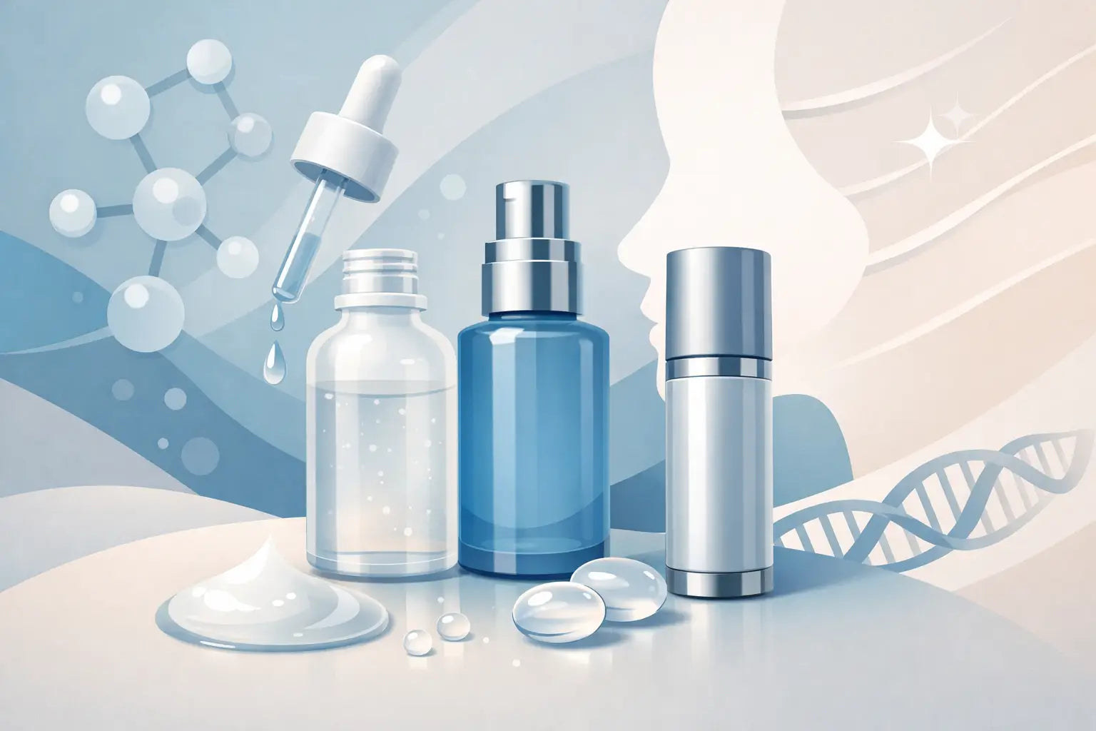 10 Best Peptide Serums for Fine Lines