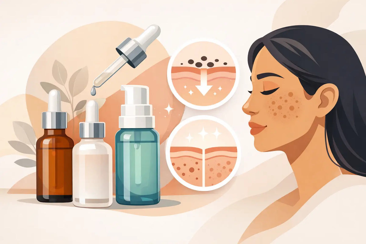 Guide to Pigmentation Correction Serums