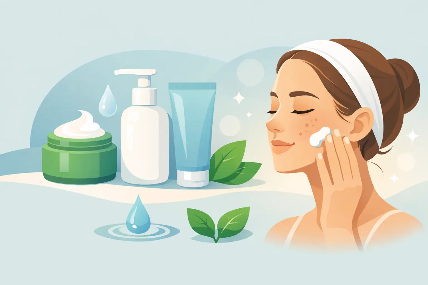 A Guide to Acne-Safe Moisturizers That Perform