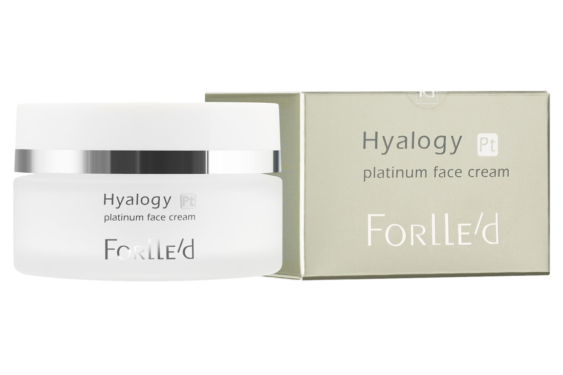 Forlle'd is a cosmetic brand known for its innovative approach to skin care.