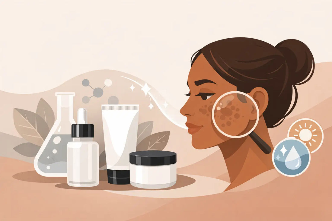 PCA SKIN for Hyperpigmentation That Works