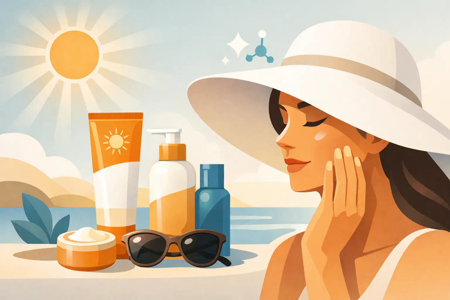 How to Pick Anti Aging Sunscreen That Performs