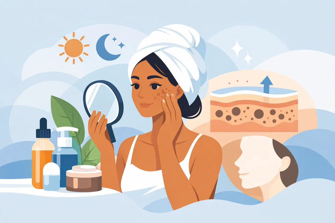 Pigmentation Routine That Actually Works