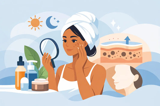 Pigmentation Routine That Actually Works