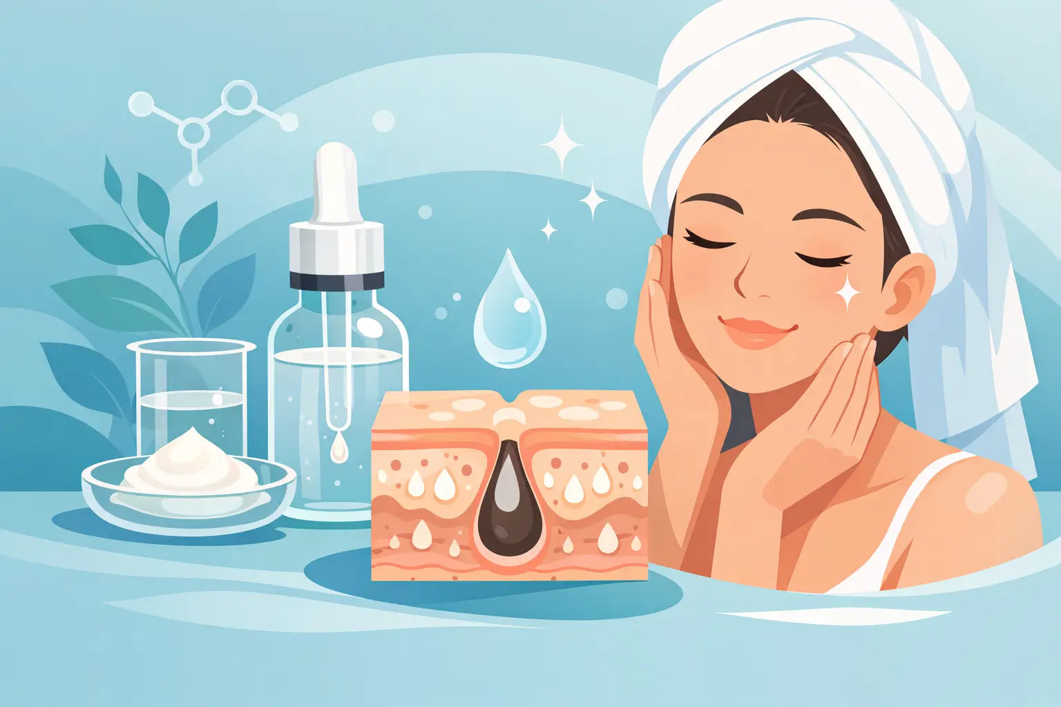Niacinamide for Oily Skin Guide for Clearer Skin