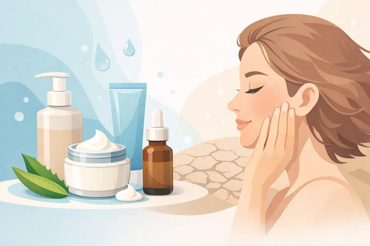 Professional Moisturizers for Extremely Dry Skin