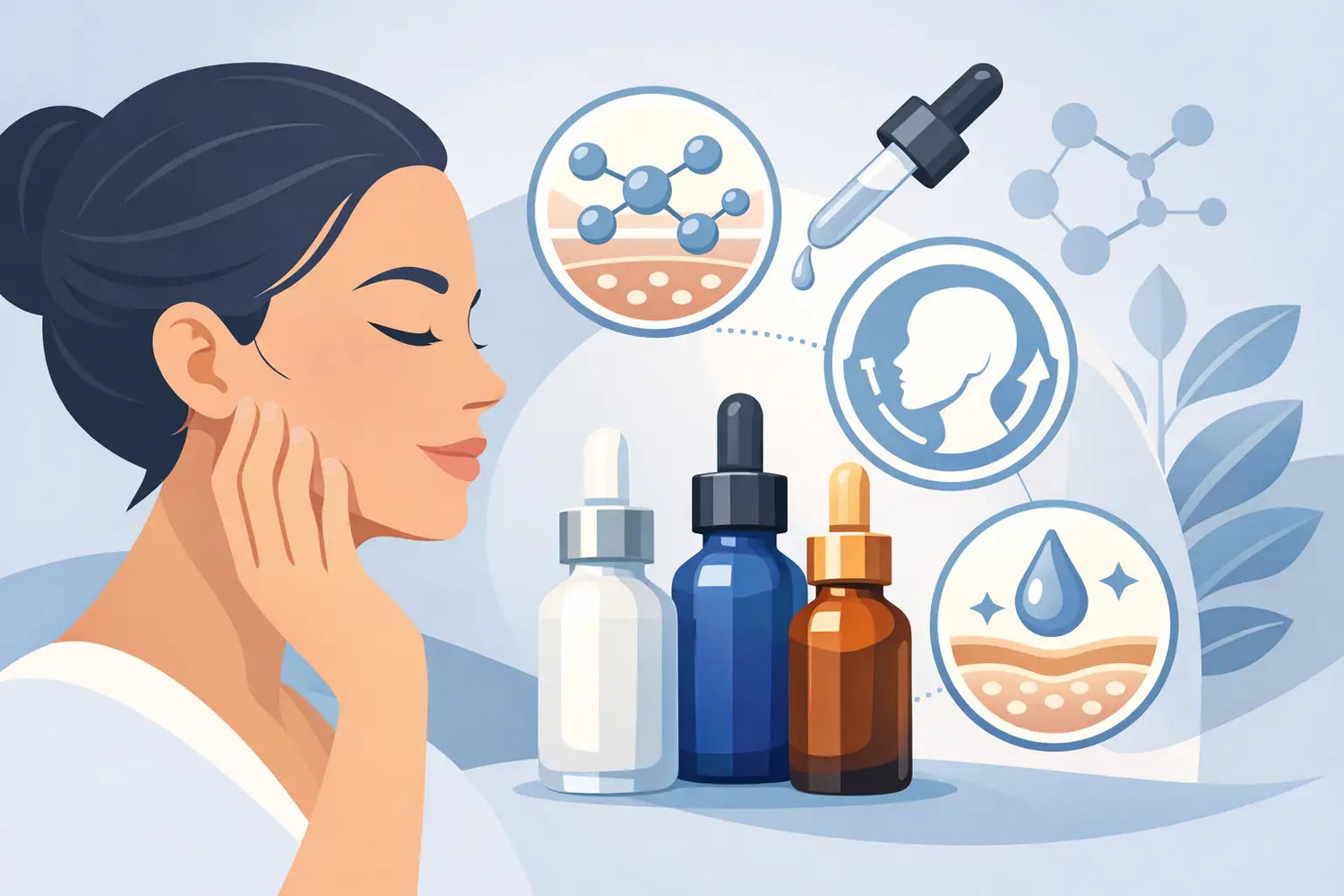 How to Choose Peptide Serum for Your Skin Goals