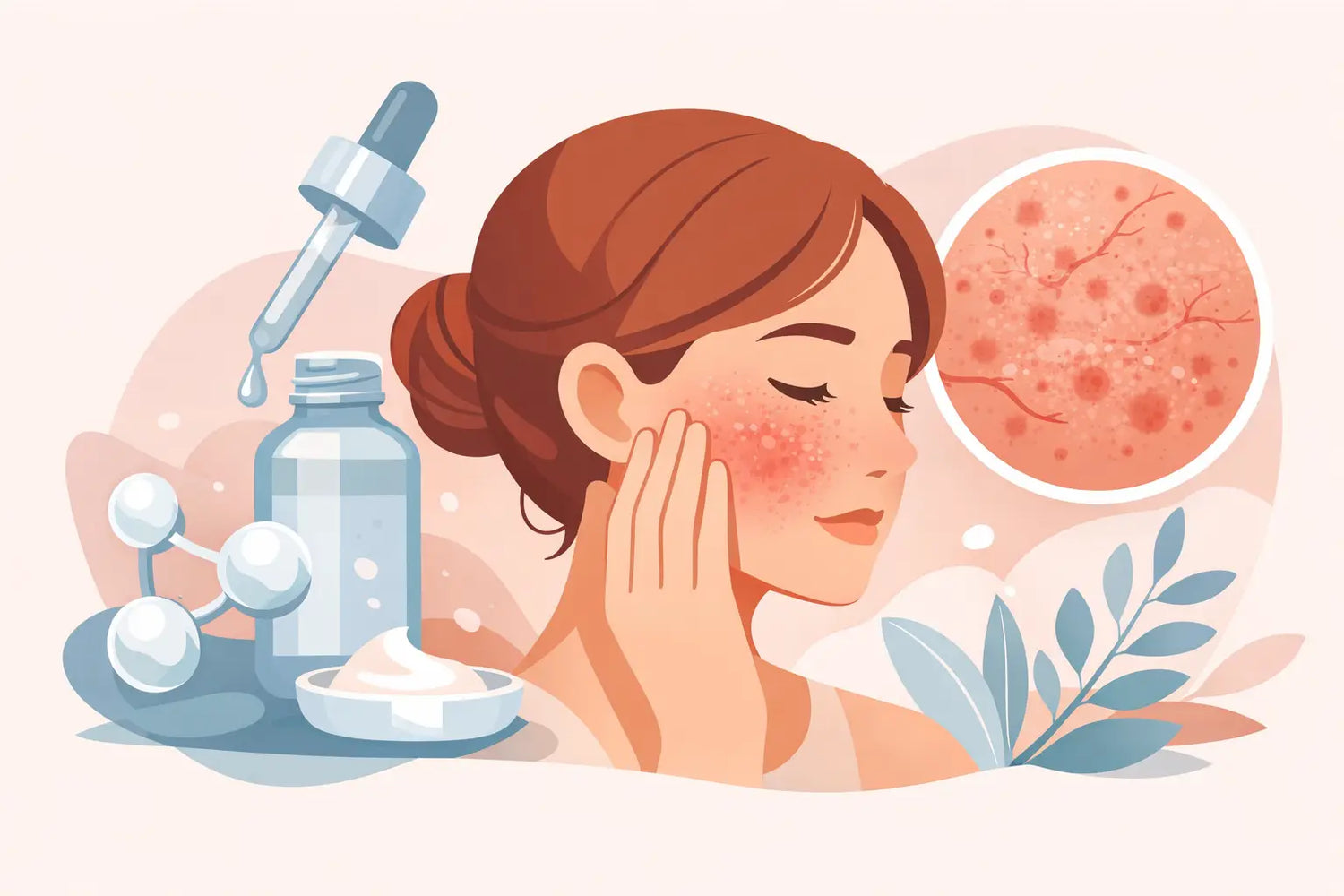 Is Niacinamide Good for Rosacea Skin?