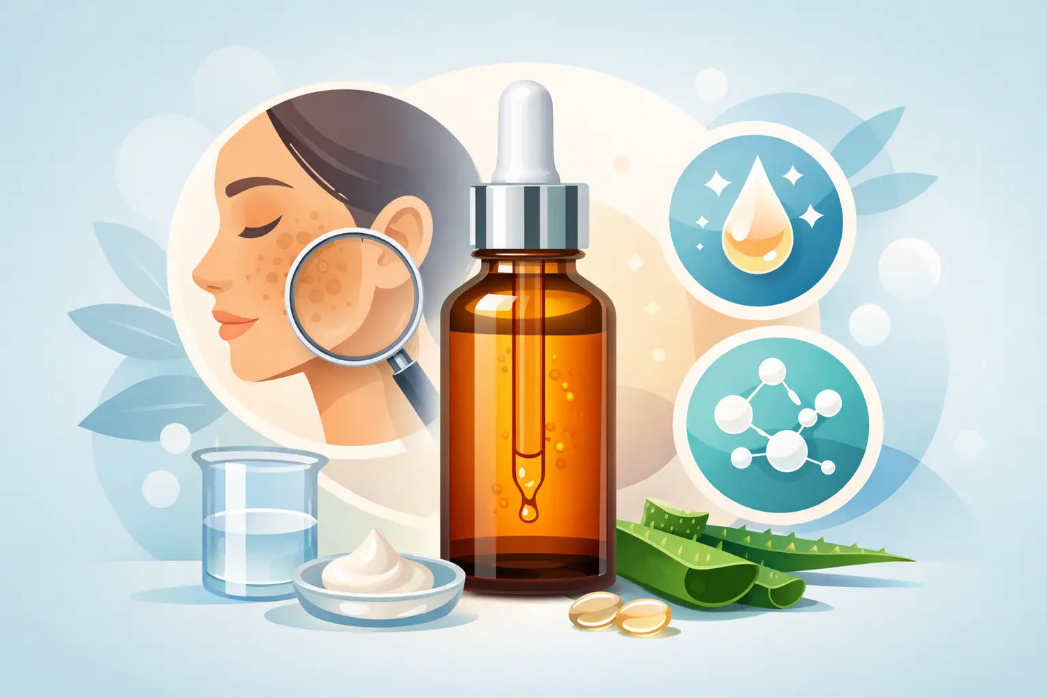 Pigmentation Serum: What Actually Works