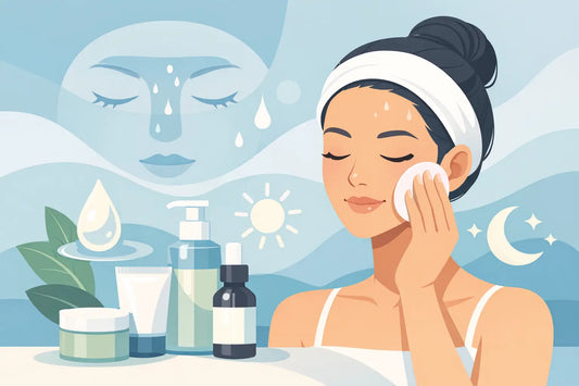 Professional Skincare Routine for Oily Skin